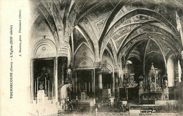 Tournecoupe * Intérieur De L'église - Sonstige & Ohne Zuordnung