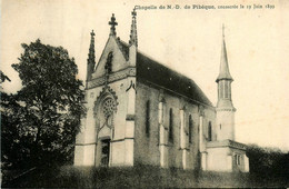 Castelanu D'auzan * Notre Dame De Pibèque * La Chapelle - Sonstige & Ohne Zuordnung