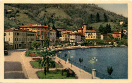 Ponte Tresa - Il Quai (5216) - Tresa