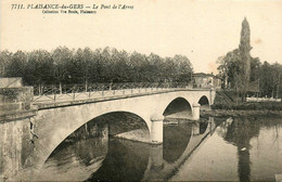 Plaisance Du Gers * Le Pont De L'arros - Otros & Sin Clasificación