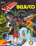 X-MEN N°6 Belasco - LUG 1985 TB - X-Men