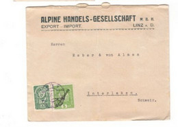 AUSTRIA  OVERPRINT HELLER 5h - Other & Unclassified