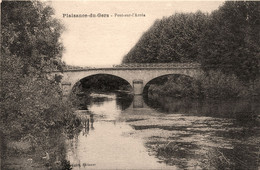 Plaisance Du Gers * Le Pont Sur L'arros - Autres & Non Classés