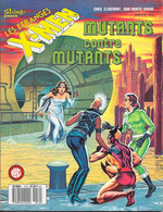X-MEN N°10 Mutans Contre Mutans - LUG 1987 TB - XMen