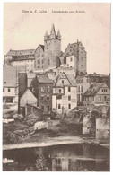 Diez A. D. Lahn - Lahnbrück Und Schloss - Diez