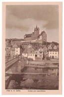Diez A. D. Lahn - Schloss Und Lahn-Brücke - Diez