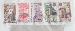 EUROPA 1979 1980 1983 - Used Stamps