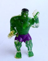 FIGURINE MARVEL NESTLE 2003 HULK (2) - Autres & Non Classés