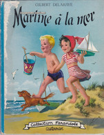 MARTINE A LA MER - COLLECTION FARANDOLE - Casterman