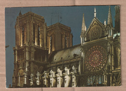 Parigi - Notre Dame De Paris - Ile-de-France