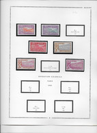 Réunion - Collection Vendue Page Par Page - Neufs * Avec Charnière / Oblitérés - B/TB - Sonstige & Ohne Zuordnung