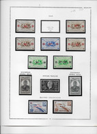 Réunion - Collection Vendue Page Par Page - Neufs * Avec Charnière - TB - Andere & Zonder Classificatie