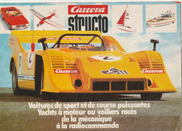 Catalogue Carrera Structo - Andere & Zonder Classificatie