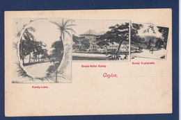 CPA CEYLAN Sri Lanka (Ceylon) Non Circulé - Sri Lanka (Ceylon)