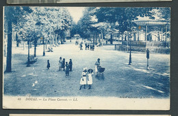 N° 46 Douai - La Place Carnot     Daw 2823 - Douai