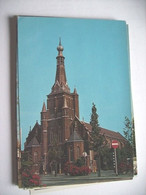 Nederland Holland Pays Bas Tilburg Met Nederlands Hervormde Kerk - Tilburg