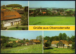 F1831 - TOP Oberwoderwitz Umgebindehaus - Bild Und Heimat Reichenbach - Loebau