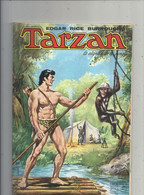 TARZAN - NUMERO 57 . JANVIER 1977 . LIVRE EN TRES BEL ETAT - Tarzan