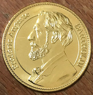 90 LE LION DE BELFORT FRÉDÉRIC-AUGUSTE BARTHOLDI MÉDAILLE ARTHUS BERTRAND 2017 JETON TOURISTIQUE MEDALS TOKENS COINS - 2017