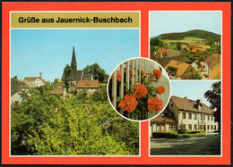 F1854 - TOP Jauernick Buschbach Kreuzbergbaude - Bild Und Heimat Reichenbach - Goerlitz