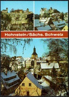 F1856 - TOP Hohnstein - Bild Und Heimat Reichenbach - Hohnstein (Saechs. Schweiz)