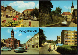 F1863 - TOP Königsbrück - Bild Und Heimat Reichenbach - Koenigsbrueck
