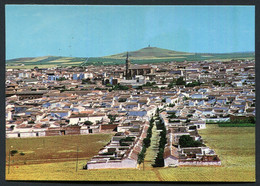 Valdepeñas , Vista Parcial ( 1966 )  - 2 Scans For Condition. (Originalscan !! ) - Ciudad Real