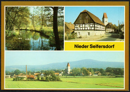 F1881 - TOP Nieder Seifersdorf - Bild Und Heimat Reichenbach - Niesky