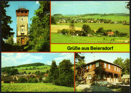 F1884 - TOP Beiersdorf Umgebindehaus - Bild Und Heimat Reichenbach - Löbau