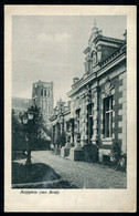 Asylplein Den Briel ..  - 2 Scans For Condition. (Originalscan !! ) - Brielle