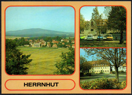 F1899 - TOP Herrnhut - Bild Und Heimat Reichenbach - Herrnhut
