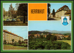 F1900 - TOP Herrnhut - Bild Und Heimat Reichenbach - Herrnhut