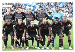 Photo Football Olympique De Marseille - Sports