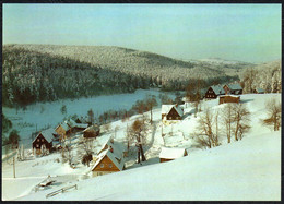 B9104 - TOP Rehefeld Zaunhaus - Bild Und Heimat Reichenbach - Dippoldiswalde