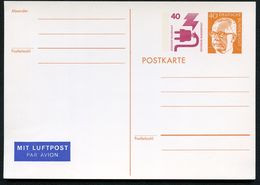 Bund PP62 A2/001 Privat-Postkarte 1974  NGK 5,00 € - Cartoline Private - Nuovi