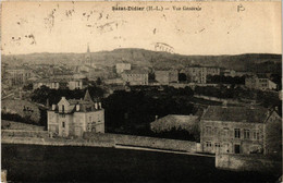 CPA St-DIDIER - Vue Générale (690399) - Saint Didier En Velay