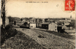 CPA St-DIDIER - Vue Générale (690410) - Saint Didier En Velay