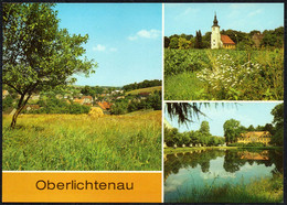 F1812 - TOP Oberlichtenau - Bild Und Heimat Reichenbach - Kamenz