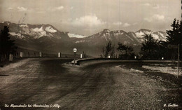 Die Alpenstrasse Bei OBERSTAUFEN I. Allgäu - Oberstaufen