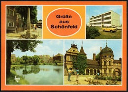 F1756 - TOP Schönfeld - Bild Und Heimat Reichenbach - Grossenhain