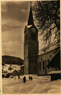 OBERSTAUFEN   Bayer. Allgäu  800-1880m. - Kirche St.Peter Und Paul - Oberstaufen