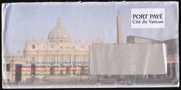 Vatican / UFN, Collect The Stamps And The Coins Of Vatican City / Port Paye, Postage Paid - Postage Due