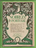 Lisboa - Nobreza De Portugal, Fascículo Nº 1, 1960 - Monarquia - Portugal - Encyclopedieën