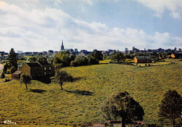 CPM - NOISEUX-sur-OURTHE - Panorama - Somme-Leuze