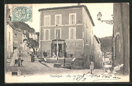 CPA Meyrargues, Le Village - Meyrargues
