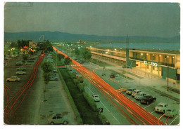 Cagliari - Poetto, Notturno - Cagliari