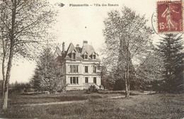 CPA FRANCE 86 "Pleumartin, Villa Des Rosiers" - Pleumartin