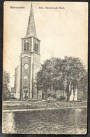 HEERENVEEN Ned. Hervormde Kerk Ca 1918 - Heerenveen