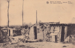 MUST Lizerne Ruines De Lizerne 1914-18 Abris - Sonstige
