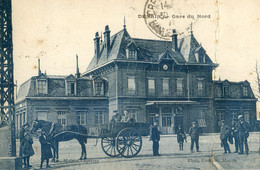 59 - Denain - Gare Du Nord - Denain